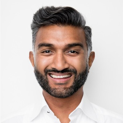Sunil Rao, CEO and Founder of Tribble